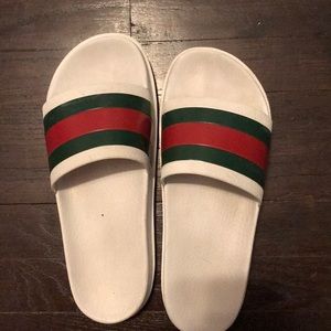 Gucci slides